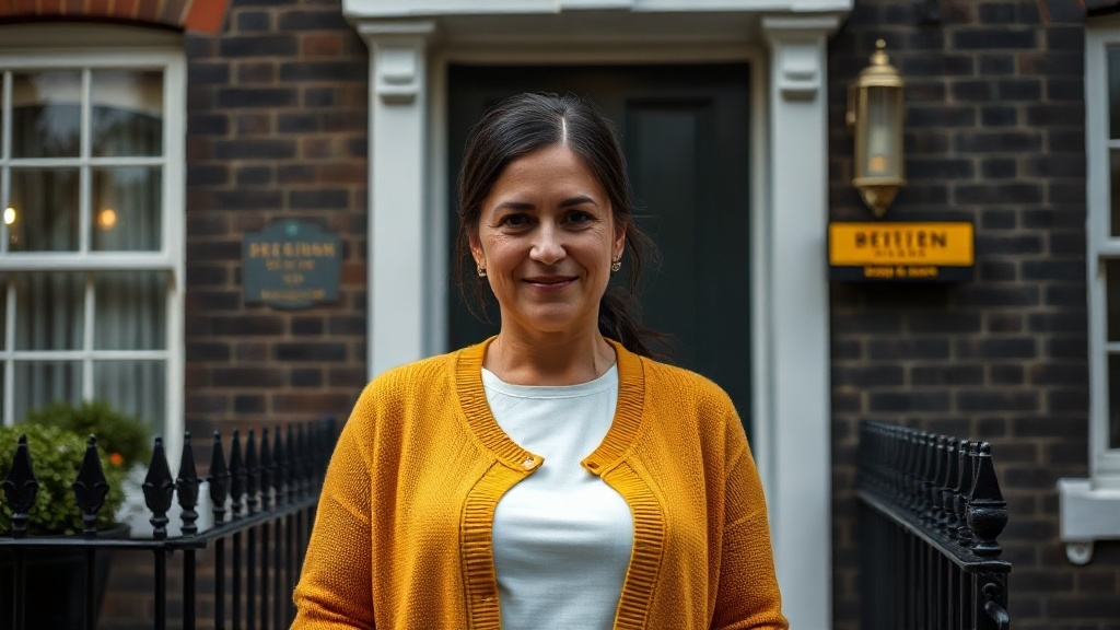 Priya R., homeowner in Burgh Heath